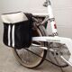 Peugeot mini folding bike