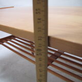 Midcentury couch table