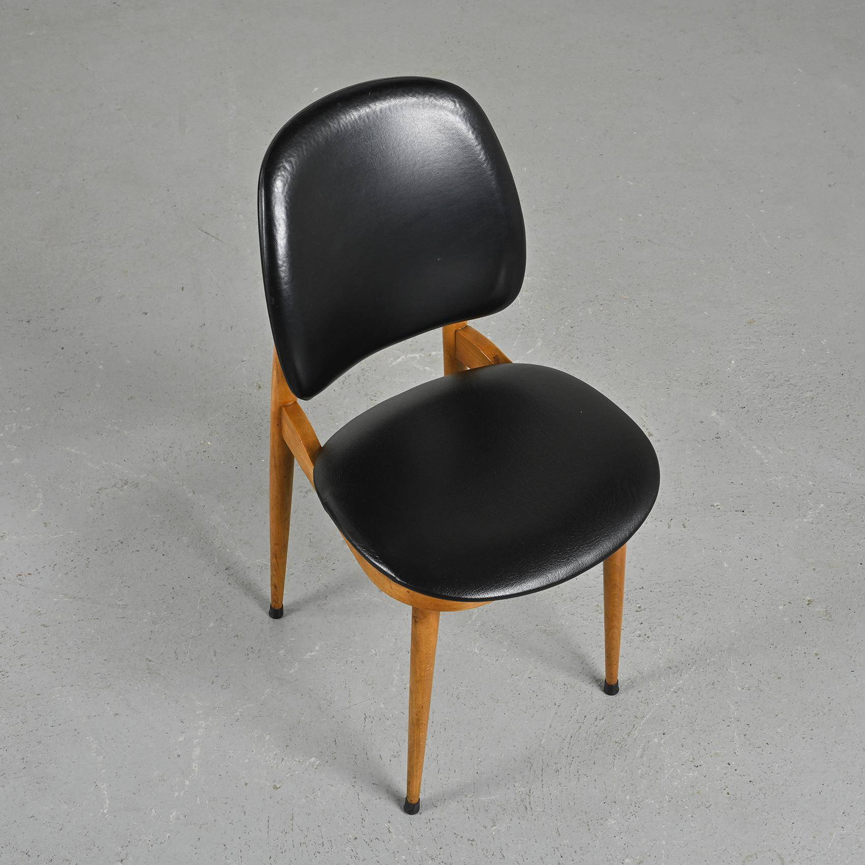 Set of six Pegase Chairs
