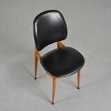 Set of six Pegase Chairs