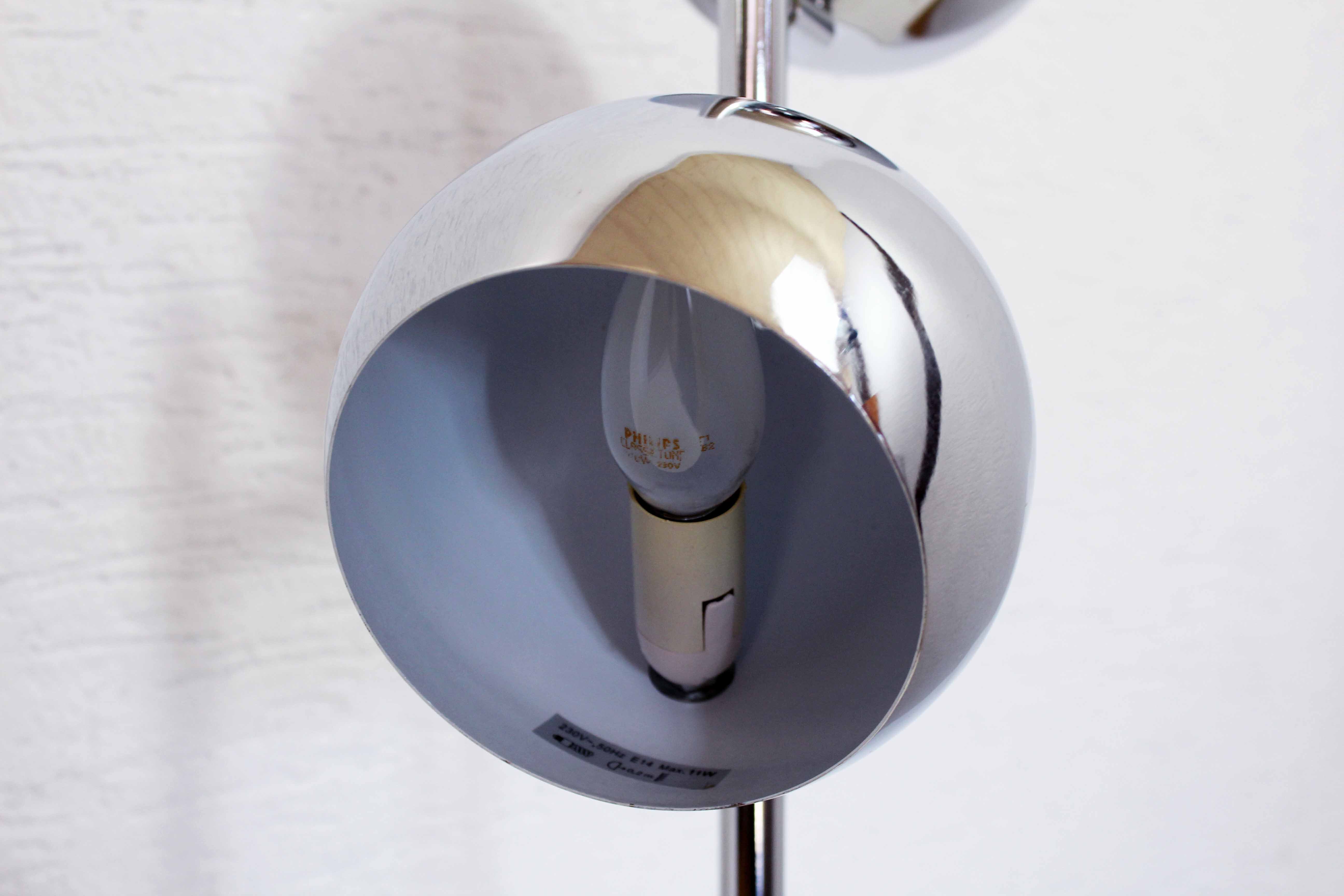 Two-light Eye Ball lamp