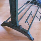 Drawing table 1950 UNIC cast iron base