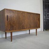 Danish Rosewood Sideboard By Poul Hundevad, 1970S