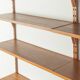 1960s wall shelf Poul Cadovius