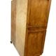 Vintage wooden baker's cupboard / large industrial cupboard