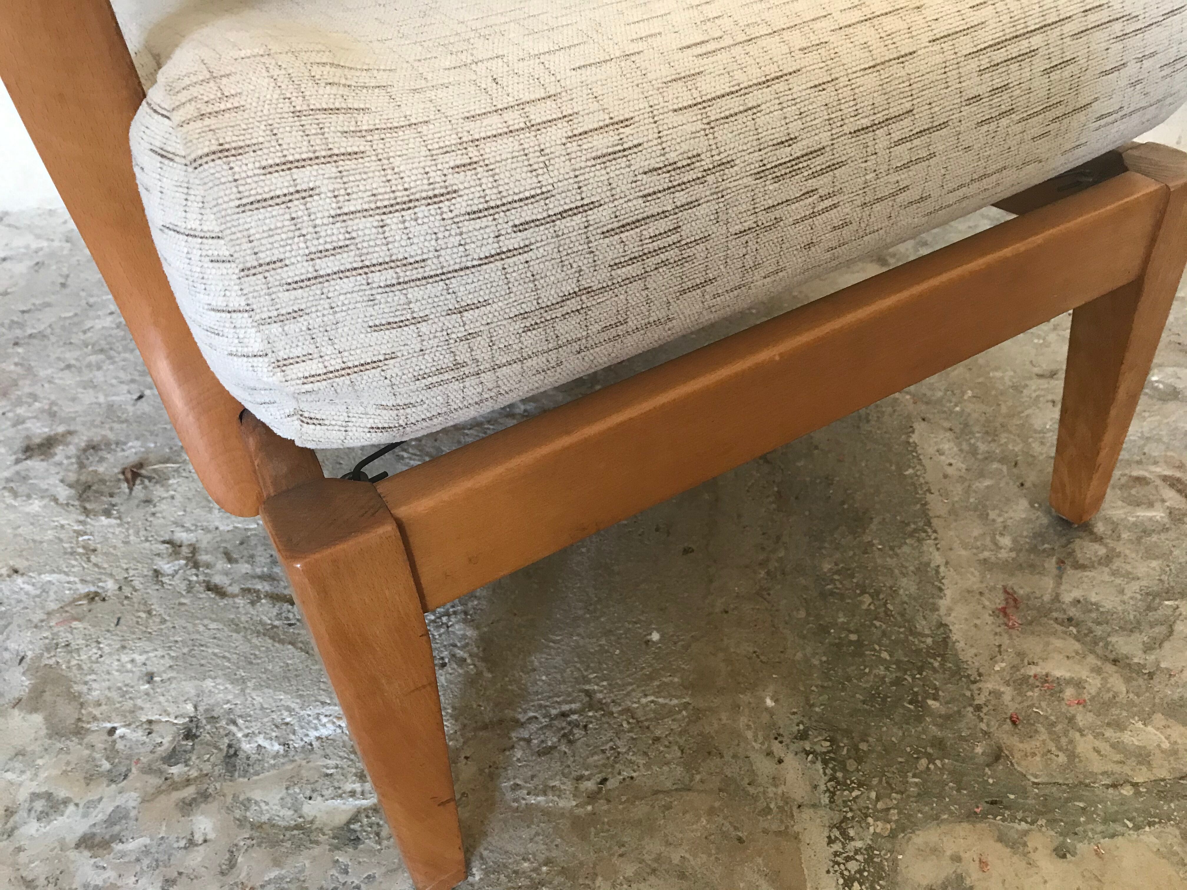 Mid-century vintage chair