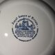 Service of 12 Enoch Wedgwood Tower of London 20cm Dinner Plates New