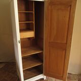 Armoire parisienne a une porte