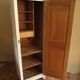 Armoire parisienne a une porte
