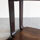 Table d'appoint guéridon bas Art déco vers 1930