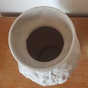 Ceramic vase V Bassano Italy