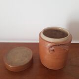 Small vintage pot