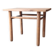 Brutalist side table