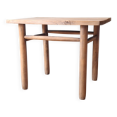 Brutalist side table