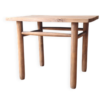 Table d'appoint brutaliste