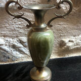 Jadeite vase/amphora
