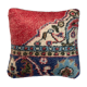 Vintage turkish cushion cover , 45 x 45 cm