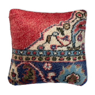Vintage turkish cushion cover , 45 x 45 cm