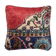 Vintage turkish cushion cover , 45 x 45 cm
