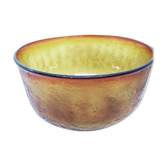 Vintage salad bowl