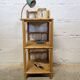 Rattan harness