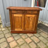 Parisian buffet on skirting boards