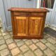Buffet parisien sur plinthes