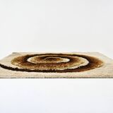 Italian patterned rug, 1960s