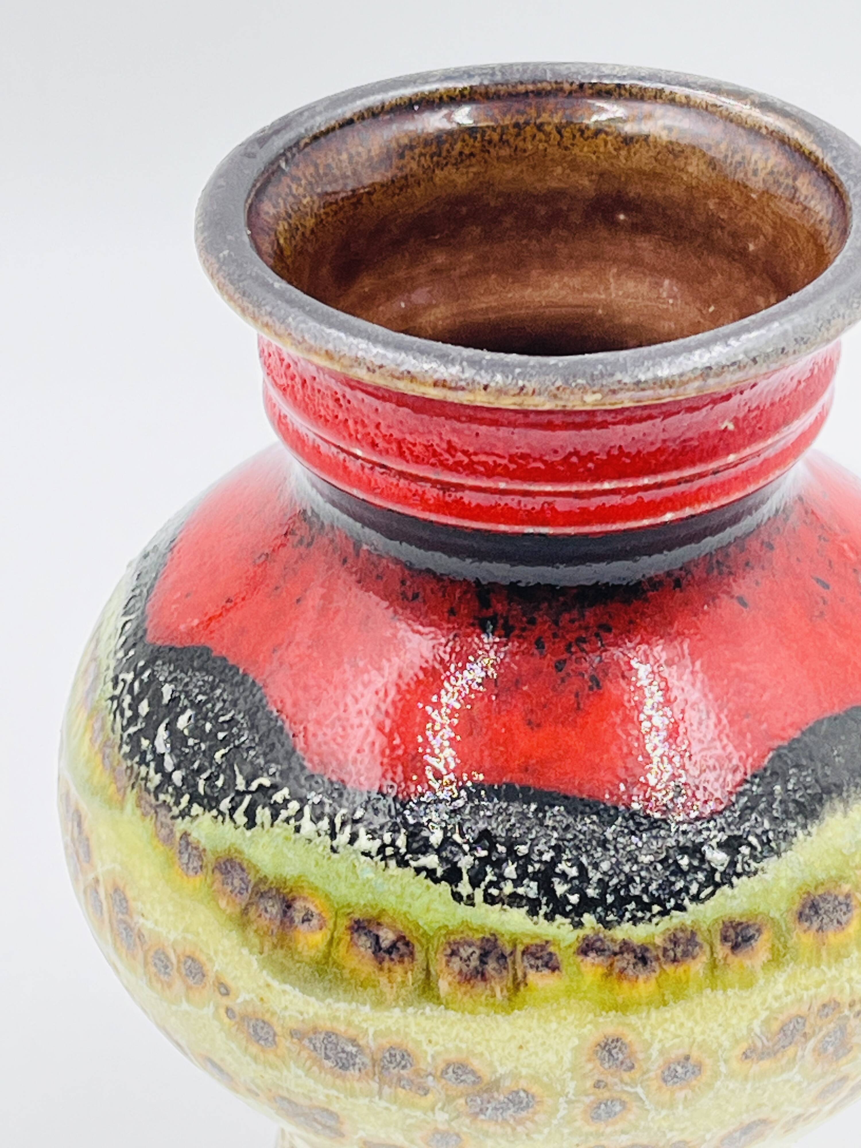 West German vase