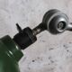 Industrial lamp TS.