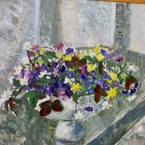"Floral Arrangement" by SVEN DAVIDSSON