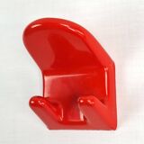 Paire de patères space age par Makio Hasuike pour Gedy, 1960