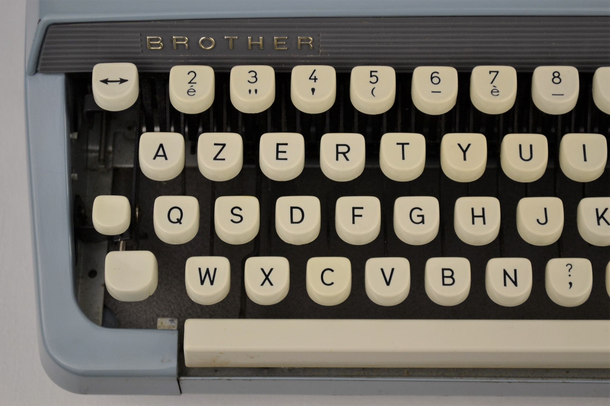 Typewriter brother 1960