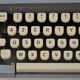 Typewriter brother 1960