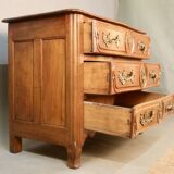 18th Century Lyonnaise Walnut Chest of Drawers