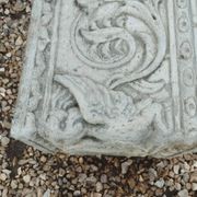 Paire de Médicis jardinières en pierre ancienne