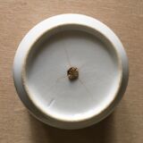 Porcelain pot cover of Paris