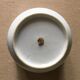 Porcelain pot cover of Paris