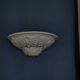 2 Art Deco appliques