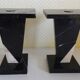 Thick marble clock 30/40