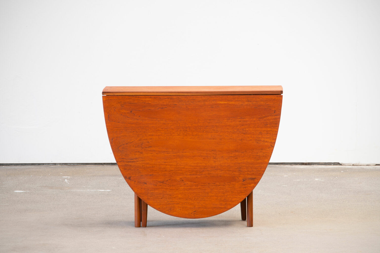 Scandinavian table 1960