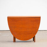 Scandinavian table 1960