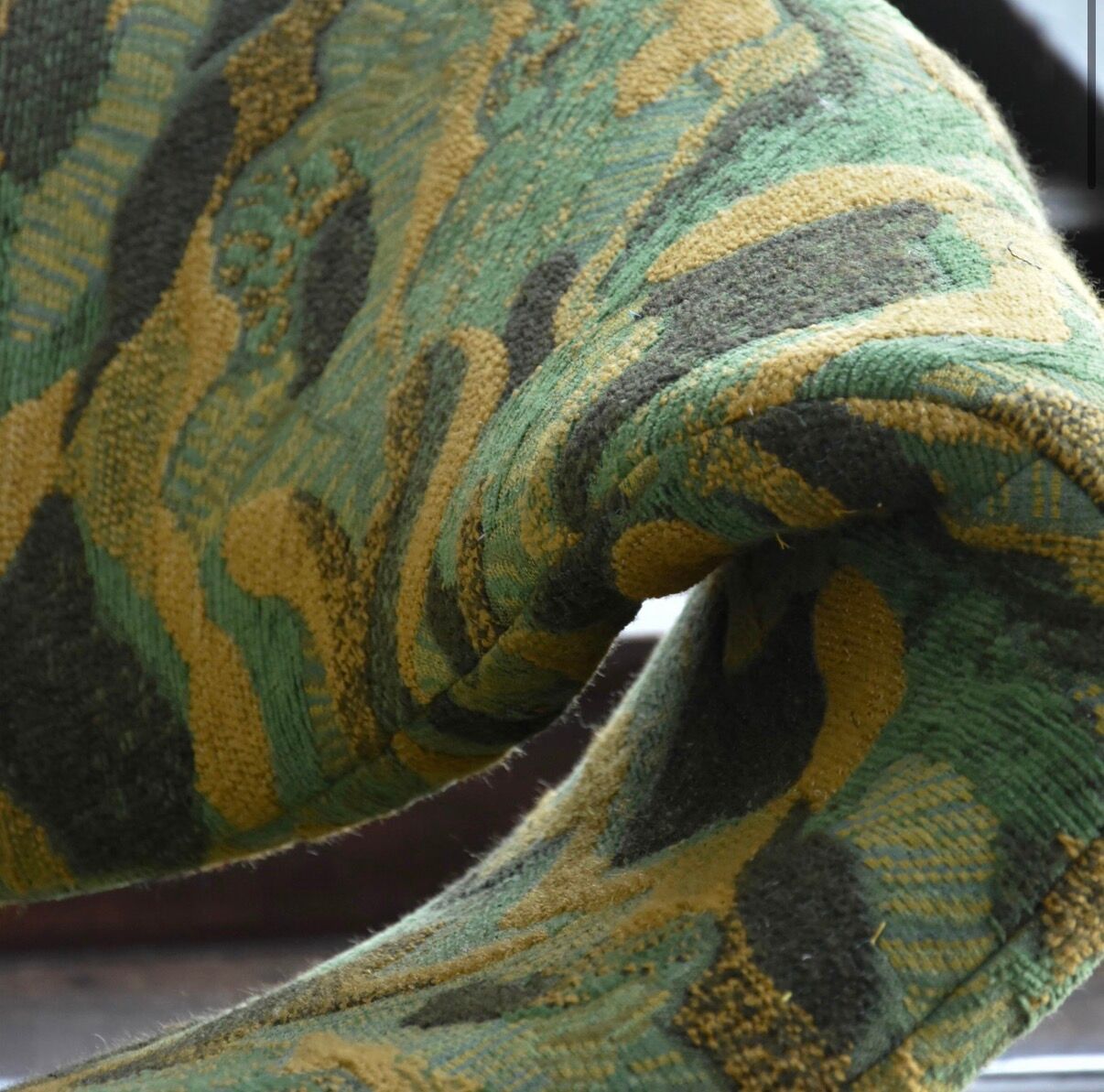 Artifort Ribbon chair