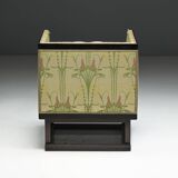 Cabinet Armchairs by Josef Hoffmann, Austria, 1903