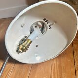 Vintage architect lamp