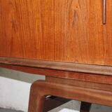 Vintage Scandinavian sideboard