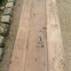 Wooden side table service