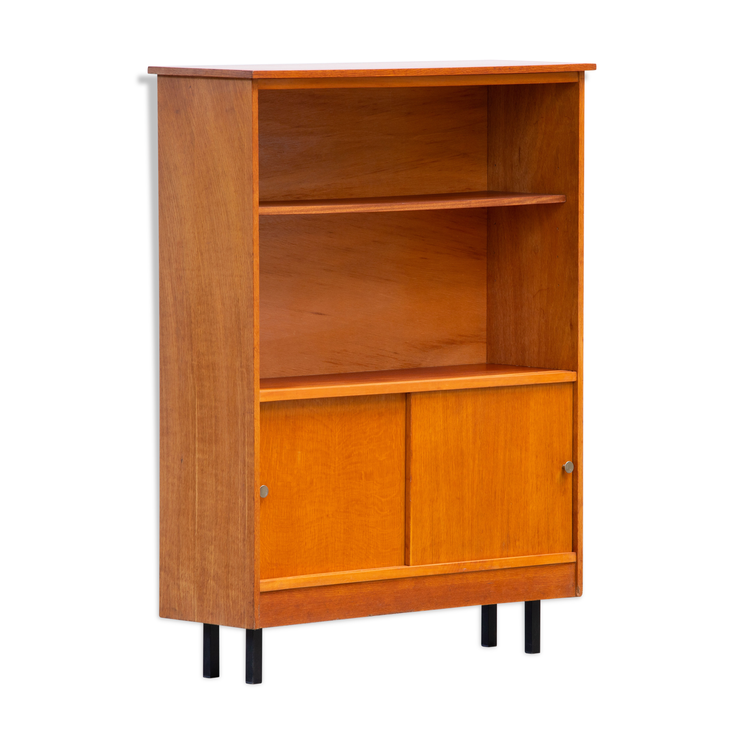 Scandinavian teak bookcase 1960