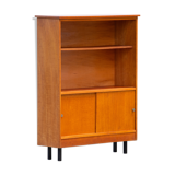 Scandinavian teak bookcase 1960