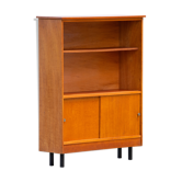 Scandinavian teak bookcase 1960